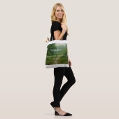 Petrichor: Geruch des Regens Tasche (Am Model)