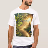 Petrichor T-Shirt (Vorderseite)
