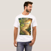 Petrichor T-Shirt (Vorne ganz)