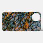 Petrified Dinosaur Bone Case-Mate iPhone Hülle (Rückseite (Horizontal))