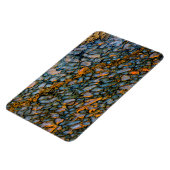 Petrified Dinosaur Bone Magnet (Linke Seite)
