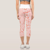 Petrified Forest Capri Leggings (Rückseite)