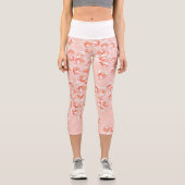 Petrified Forest Capri Leggings (Vorderseite)