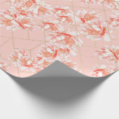 Petrified Forest Geschenkpapier (Ecke)