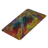 Petrified Wood Magnet (Linke Seite)