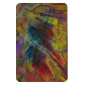 Petrified Wood Magnet (Vertikal)