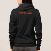 Petrifying Pumpkin Hoodie (Rückseite)