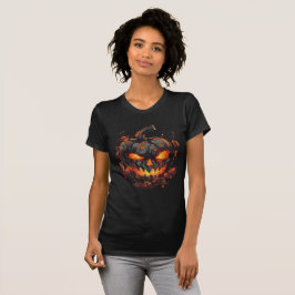 Petrifying Pumpkin T-Shirt