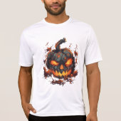 Petrifying Pumpkin T-Shirt (Vorderseite)