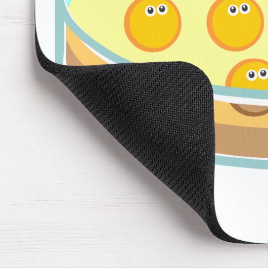 Petrischale MRSA Mousepad (Ecke)