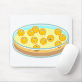 Petrischale MRSA Mousepad (Mit Mouse)