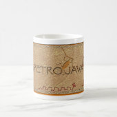 Petro Java! Kaffeetasse (Mittel)