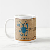 Petro Java! Kaffeetasse (Links)
