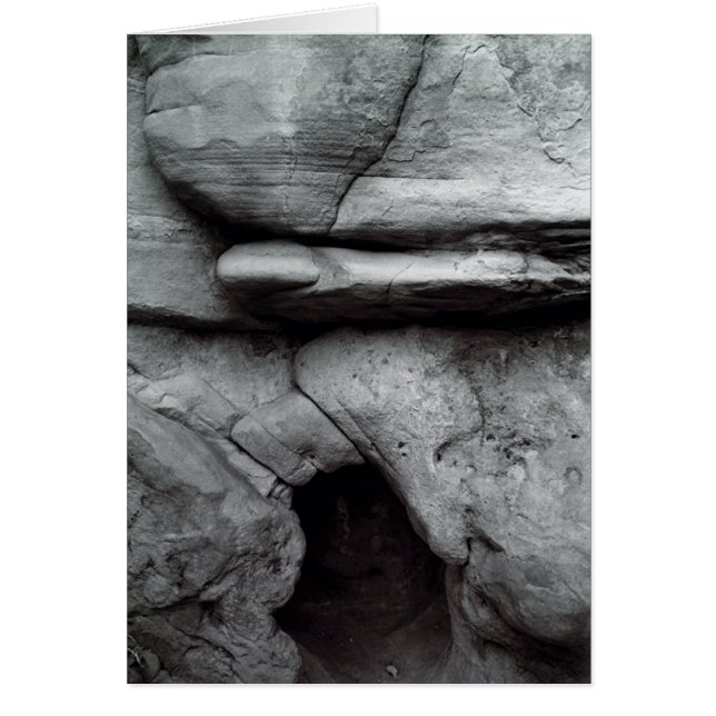 Petroglyph Cave # 2 (Vorne)