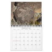 Petroglyph-Kalender 2023 Kalender (Feb 2027)