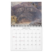 Petroglyph-Kalender Kalender (Mär 2026)
