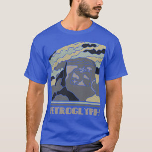 Petroglyph National Monument Nature Lover Vintag T-Shirt