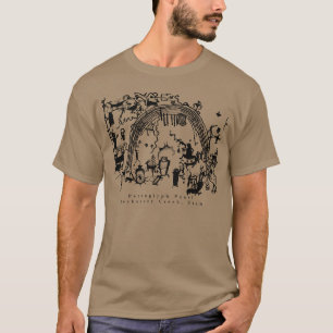 Petroglyph Panel - Rochester Creek, Utah T - Shirt