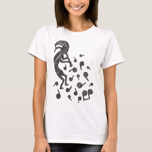 Petroglyph T-Shirt (Vorderseite)