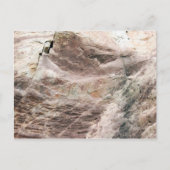 Petroglyphen Postkarte (Vorderseite)