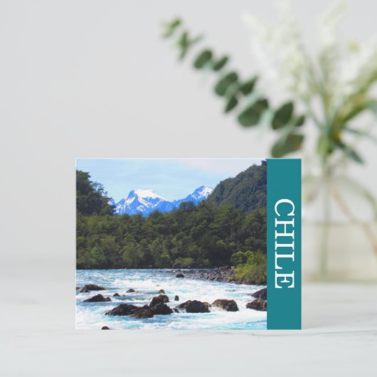 Petrohi Postkarte (Stehend Vorderseite)