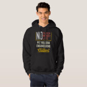 Petroleum Engineering Major Studen Abschluss Hoodie (Vorne ganz)