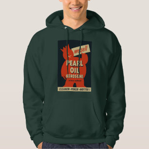 Petroleum Kerosin Hoodie