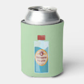 Petroleumflasche Paraffin Dosenkühler (Kanne Vorderseite)