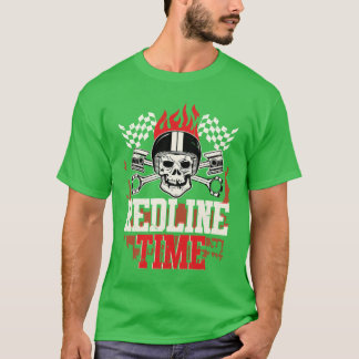 Petrolhead Caruning Drifting Motorsport Mechanic f T-Shirt