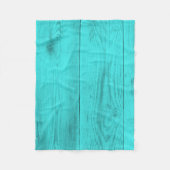 Petrolholzstruktur als Hintergrundstruktur Fleecedecke (Vorderseite)