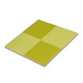 Petrolleuchter Lachs Blumenziegel Set - Muster 7 Fliese (Seite)