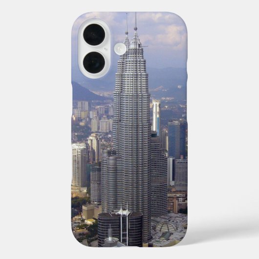 Petronas kl Case-Mate iPhone hülle (Rückseite)