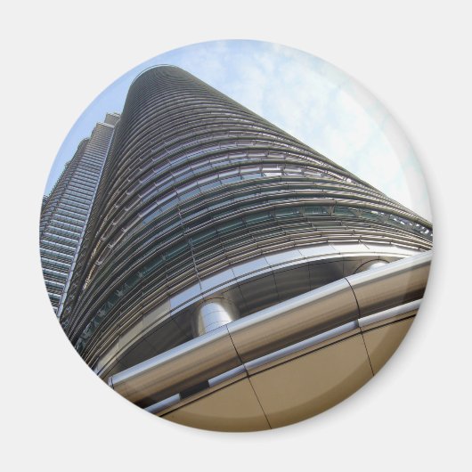 Petronas Magnet (Vorne)