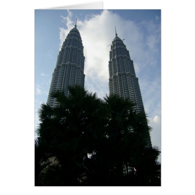 Petronas-Türme (Vorne)
