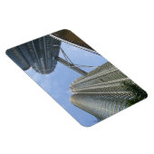 Petronas Türme hoch Magnet (Rechte Seite)