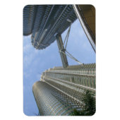 Petronas Türme hoch Magnet (Vertikal)