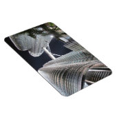 Petronas Türme hohe Nacht Magnet (Rechte Seite)