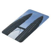 Petronas Türme Magnet (Linke Seite)