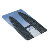 Petronas Türme Magnet (Rechte Seite)