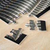 Petronas Türme Puzzle (Seite)