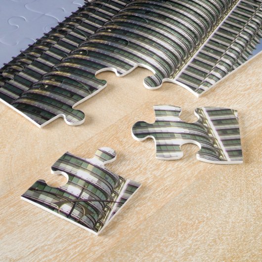 Petronas Türme Puzzle (Seite)