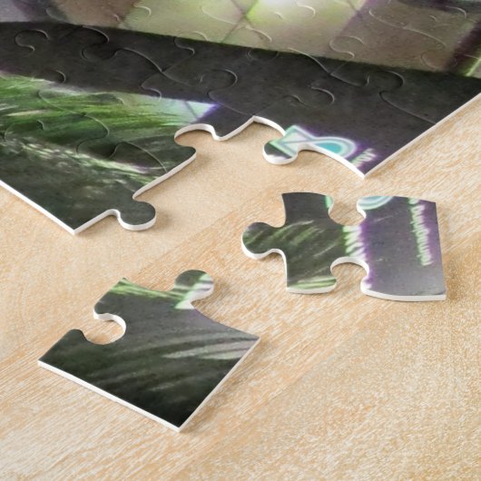 Petronas Zwillingstürme hoch Puzzle (Seite)