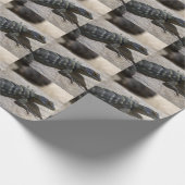 Petrosaurus thalassinus geschenkpapier (Ecke)
