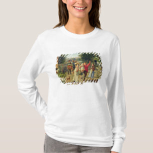 Petrushka kommt, 1888 T-Shirt
