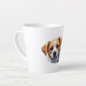 pets and dog milchtasse (Linke Ecke)