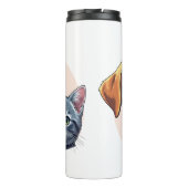 pets and dog thermosbecher (Rückseite)