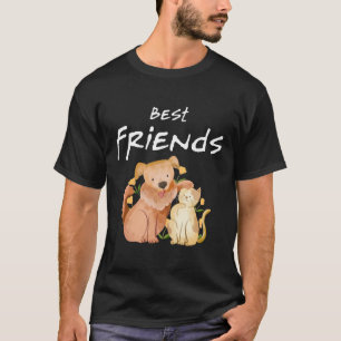 Pets Best Friends T-Shirt