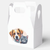 pets geschenkschachtel (Geöffnet)