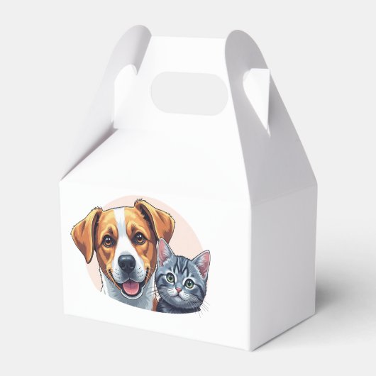pets geschenkschachtel (Vorderseite)