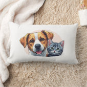 pets lendenkissen (Decke)